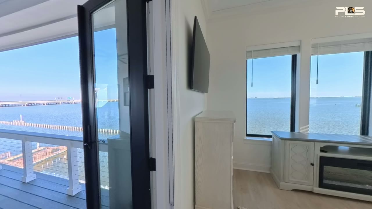 Waterfront House tour preview
